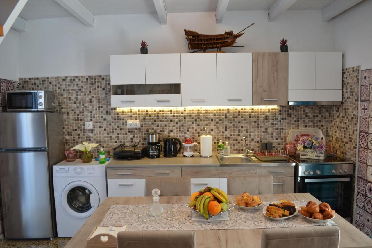 Michalis Captain Home Agia Galini  Exterior photo