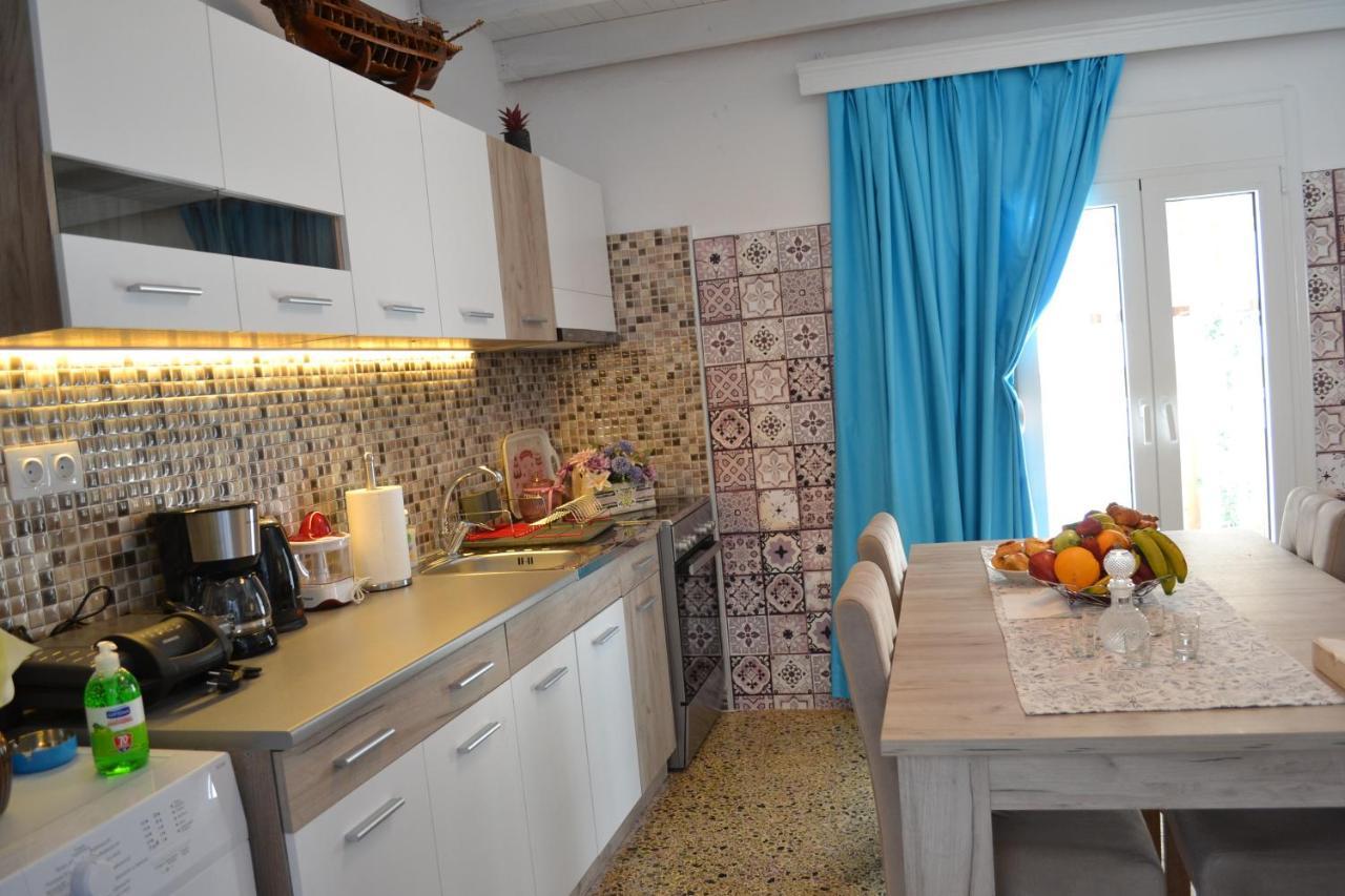Michalis Captain Home Agia Galini  Exterior photo