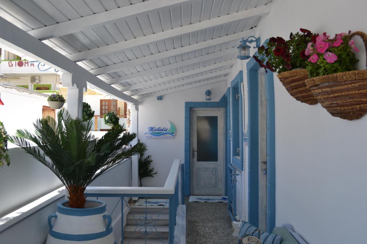 Michalis Captain Home Agia Galini  Exterior photo