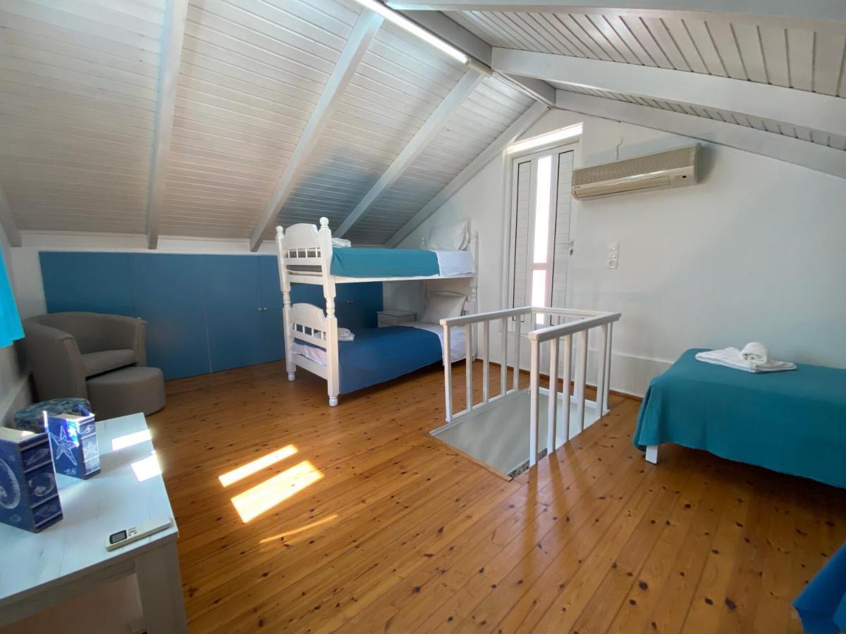 Michalis Captain Home Agia Galini  Exterior photo