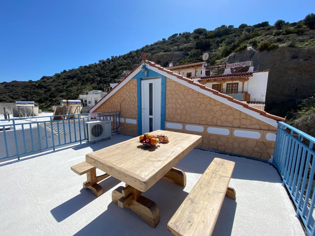Michalis Captain Home Agia Galini  Exterior photo